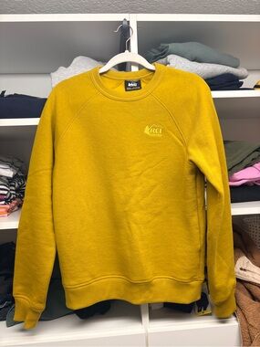 REI Crewneck Sweatshirt